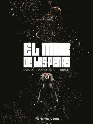 cover image of El mar de las penas